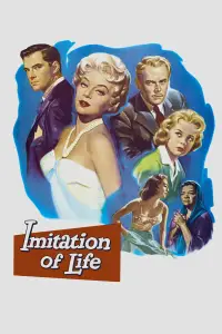 Poster to the movie "Imitation of Life" #1042042