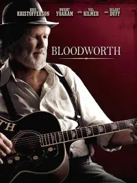 Poster to the movie "Bloodworth" #1087063