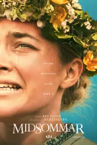 Poster to the movie "Midsommar" #906621