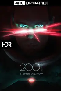 Poster to the movie "2001: A Space Odyssey" #914015