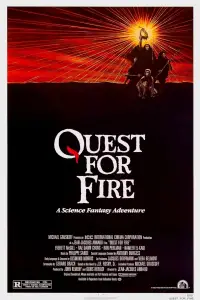 Poster to the movie "Quest for Fire" #960472