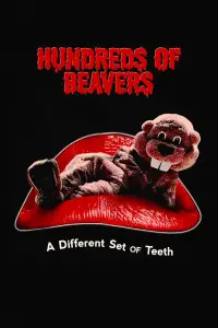 Poster to the movie "Hundreds of Beavers" #959544