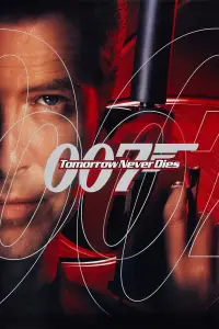 Poster to the movie "Tomorrow Never Dies" #927681