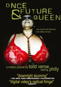 Poster to the movie "Once & Future Queen" #1207393