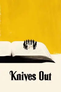 Poster to the movie "Knives Out" #1119619