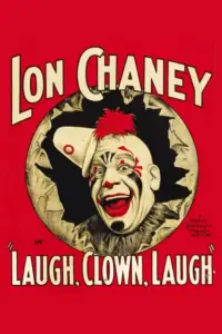 Poster to the movie "Laugh, Clown, Laugh" #1093881