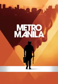 Poster to the movie "Metro Manila" #1111435
