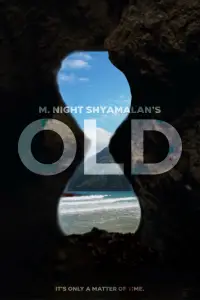 Poster to the movie "Old" #589394