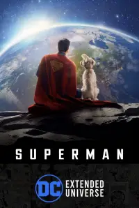 Poster to the movie "Superman: Legacy" #1052710
