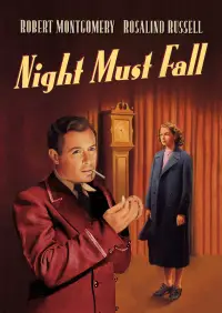 Poster to the movie "Night Must Fall" #1200562