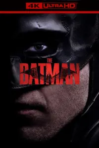 Poster to the movie "The Batman" #764476