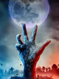 Poster to the movie "The Dead Don