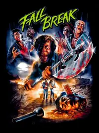 Poster to the movie "The Mutilator" #1077107