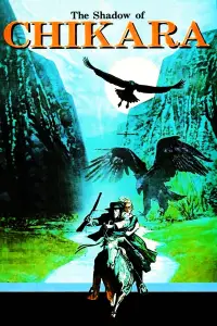Poster to the movie "The Shadow of Chikara" #1018813