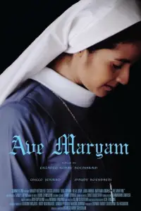 Poster to the movie "Ave Maryam" #983662