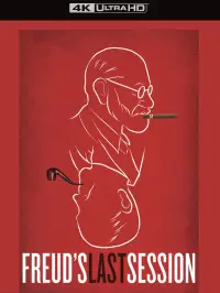 Poster to the movie "Freud