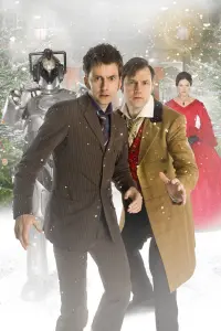 Poster to the movie "Doctor Who: The Next Doctor" #843641