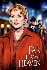 Poster to the movie "Far from Heaven" #986421