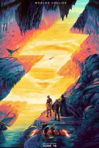 Poster to the movie "The Flash" #916267