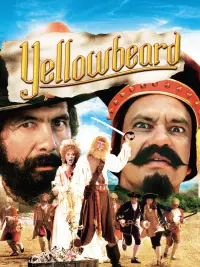 Poster to the movie "Yellowbeard" #1060158
