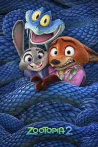 Poster to the movie "Zootopia 2" #1011424