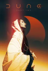 Poster to the movie "Dune: Part Two" #1054441