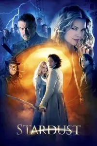 Poster to the movie "Stardust" #640703