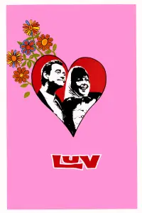 Poster to the movie "Luv" #700351