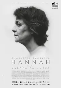 Poster to the movie "Hannah" #1011020