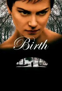 Poster to the movie "Birth" #971513