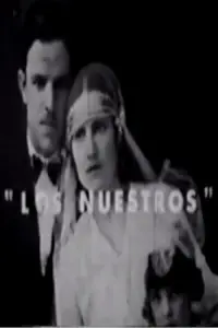 Poster to the movie "Los nuestros" #1040188