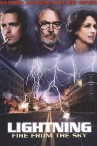 Poster to the movie "Lightning: Fire from the Sky" #1156571