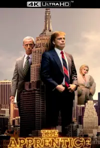 Poster to the movie "The Apprentice" #945714