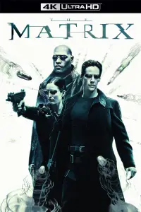 Poster to the movie "The Matrix" #903553
