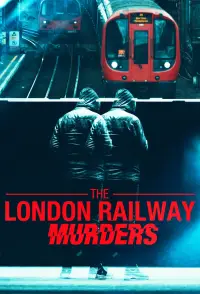 Poster to the movie "The London Railway Murders" #939582