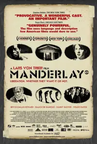Poster to the movie "Manderlay" #971119
