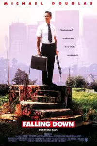 Poster to the movie "Falling Down" #935416