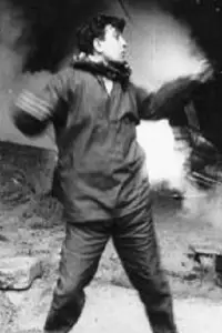 Poster to the movie "Joachim Goethal and the Secret of Steel" #1207754