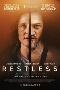 Poster to the movie "Restless" #723249