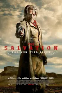 Poster to the movie "The Salvation" #1089535