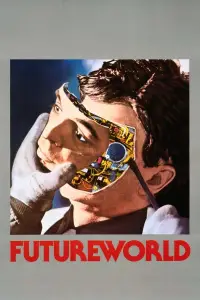 Poster to the movie "Futureworld" #971238