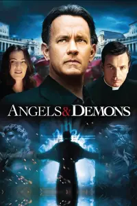 Poster to the movie "Angels & Demons" #931024