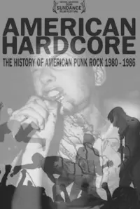 Poster to the movie "American Hardcore" #1070940