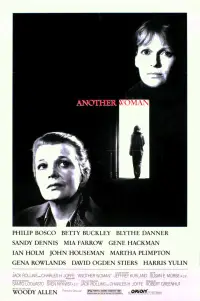 Poster to the movie "Another Woman" #1159038