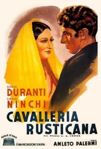 Poster to the movie "Cavalleria rusticana" #854267