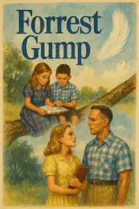 Poster to the movie "Forrest Gump" #739479