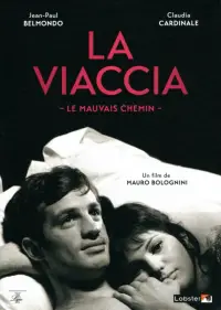 Poster to the movie "Handsome Antonio" #1085590