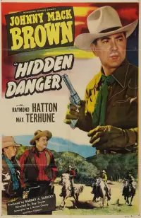Poster to the movie "Hidden Danger" #1160757