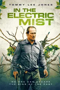 Poster to the movie "In the Electric Mist" #1164393