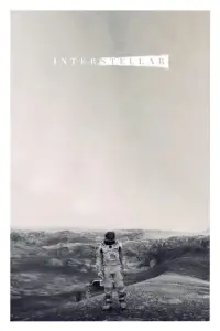 Poster to the movie "Interstellar" #1119861